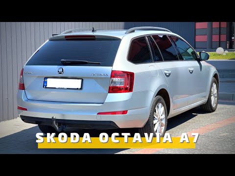 Видео: Реальний ВІДГУК - Skoda Octavia A7 - 1.6 TDI /// Тест Драйв