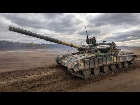 Видео: Поля сражений, Штурмовые танки