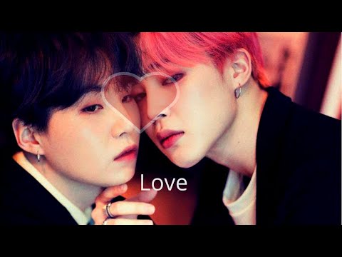 Видео: Yoonmin клип Billie Elish Lovely
