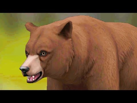 Видео: СИМУЛЯТОР МЕДВЕДЯ #1 ОБНОВЛЕНИЕ в WILDCRAFT новые ЖИВОТНЫЕ и ПИТОМЦЫ