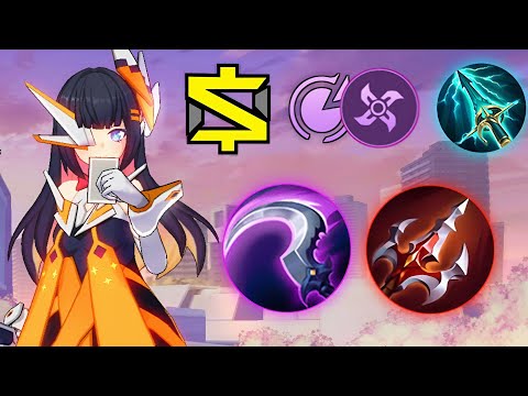 Видео: GOLD LANE RUBY ЛУЧШЕ, ЧЕМ EXP LANE RUBY!! (ФАКТЫ)-MLBB