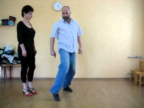 Видео: Простое ведение ганчо