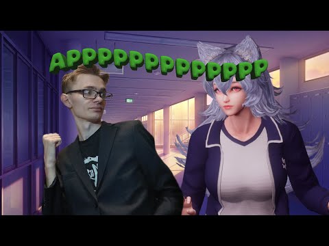 Видео: У МЕНЯ ПОДРУГА ЛИСА? ➱ Wolf.Mate.v1.1.1