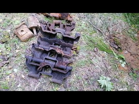 Видео: Металл есть, что за раз и не вывести.