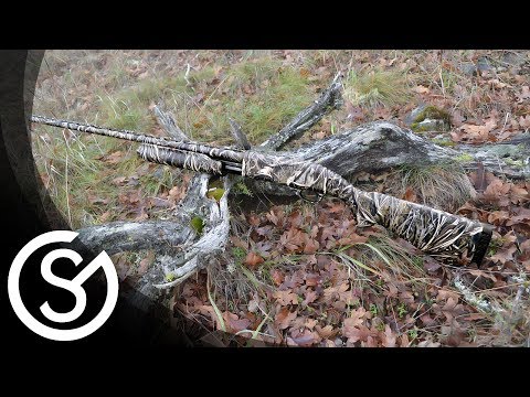 Видео: Руководство по самостоятельной установке скина дробовика GunSkins