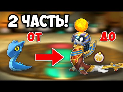 Видео: ОТ НОВИЧКА ДО БОЖЕСТВЕННОГО ДРАКОНА -  2 ЧАСТЬ!