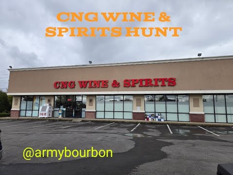 Видео: CNG Wine & Spirits Hunt, Мерфрисборо, Теннесси
