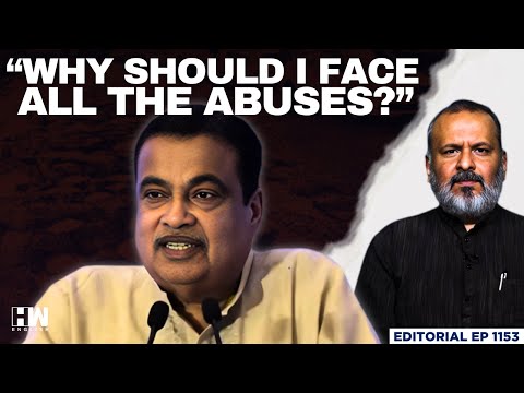 Видео: «Почему я должен терпеть все эти злоупотребления?»: Нитин Гадкари о плохом качестве дорог | Редак...