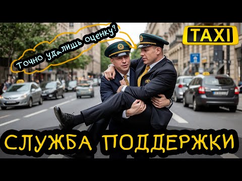 Видео: Стоит ли обращаться? Поддержка Яндекс ТАКСИ для ВОДИТЕЛЕЙ