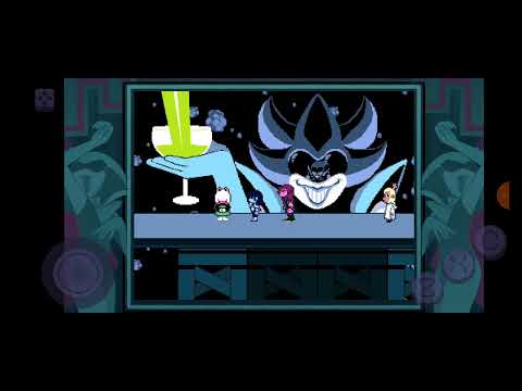 Видео: Прохождение deltarune глава 2. Часть 9.