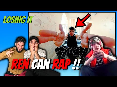 Видео: БАРЫ СЛЕДУЮЩЕГО УРОВНЯ!! Близнецы-рэперы впервые отреагировали на REN — «Losing It» | Флоу было п...