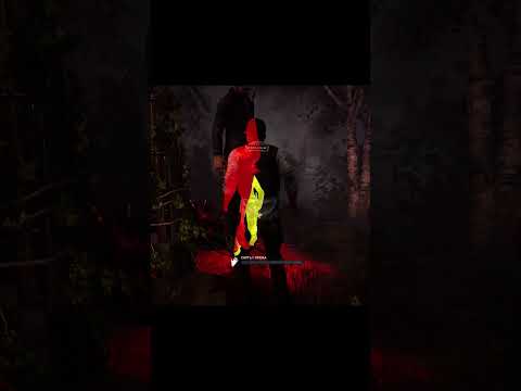 Видео: Кто ты, воин? 🗿  #dbd #deadbydaylight #майерс