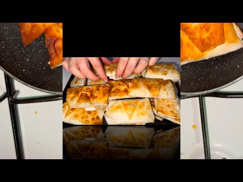 Видео: Вкуснее пирожка ! Попробуй , и сохрани чтобы не потерять видео