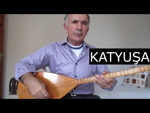 Видео: Катюша.-KATYUŞA MARŞININ TAMAMI. harika bir marş. dinlemek gerek