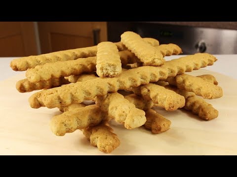 Видео: ВСЕГДА ВЫРУЧАЕТ В ПОСТ!  ПРОСТОЕ И ВКУСНОЕ ПЕЧЕНЬЕ НА РАССОЛЕ!