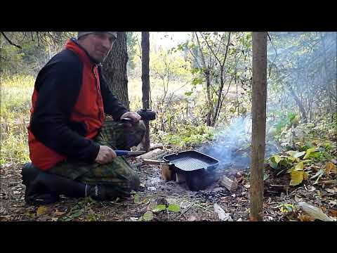 Видео: Рыбалка в октябре
