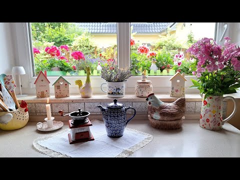 Видео: 🏡🌻Дом мечты. Искусство создавать уют и простые радости. 🧵