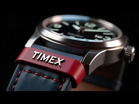 Видео: Timex 2025 — 10 мощных часов, которые выглядят дороже Rolex!