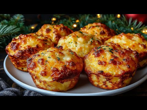 Видео: 🥔💫 Моя семья обожает это картофельное блюдо! Мы готовим его каждый год на Рождество! ❤️