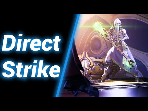 Видео: Пиу-пиу [Direct Strike] ● StarCraft 2