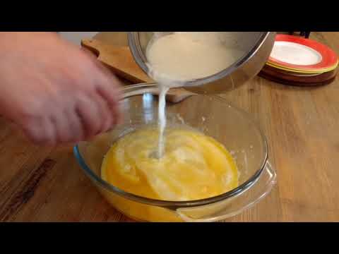 Видео: Крем Англез