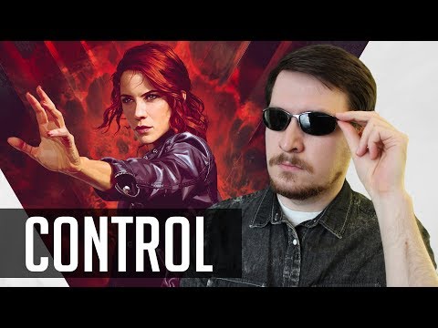 Видео: Бред сумасшедшего? Обзор Control