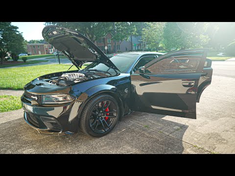 Видео: 2023 Dodge Charger Hellcat Jailbreak ПОЛНЫЙ ОБЗОР🔥…