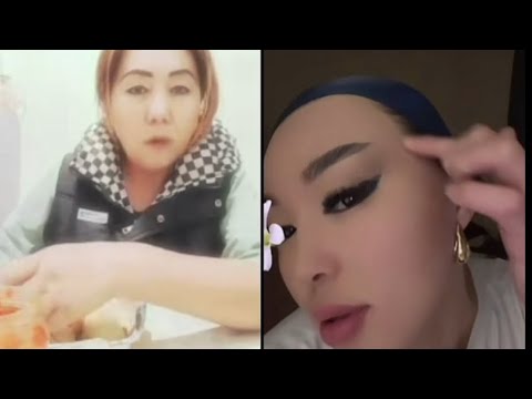 Видео: 😱халима бошонду мисс розага 🤯