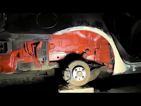 Видео: Работа ПОД АРКАМИ