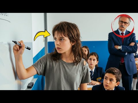 Видео: Преподаватель ПЫТАЛСЯ УНИЗИТЬ Бедную Студентку, НО БЫЛ ШОКИРОВАН, УВИДЕВ, ЧТО Она ПИШЕТ НА 9 ЯЗЫКАХ