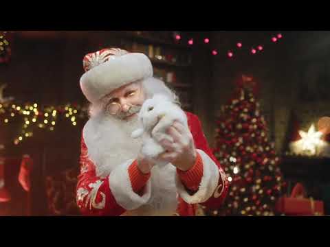Видео: Поздравления Никиты с новым от Деда Мороза!!!