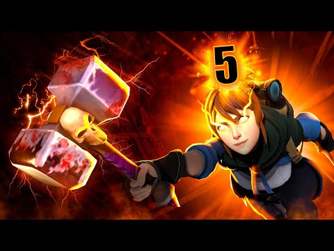 Видео: ИМБА❗ САППОРТ, КОТОРЫЙ ЛОМАЕТ ШАБЛОНЫ и лица...