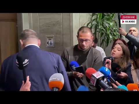 Видео: Пеевски: Убеден съм, че статията в "Уолстрийт джърнъл" за Борисов е поръчкова