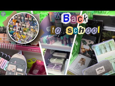 Видео: BACK TO SCHOOL 2024 📚 Канцелярия в читай городе | эстетичная канцелярия ✨