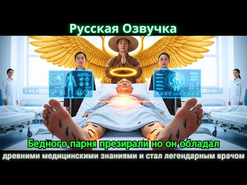 Видео: Бедного парня презирали но он обладал древними медицинскими знаниями и стал легендарным врачом #2025