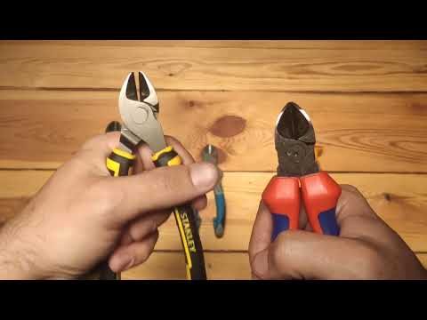 Видео: Бокорезы!!! Обзор и выявление лучшего ШГИ инструмента.