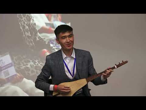 Видео: 1-орундун жеңүүчүсү Канат Таалайбек уулунун поэзия кечеси. Чыныбай Турсунбеков поэзия фестивалы