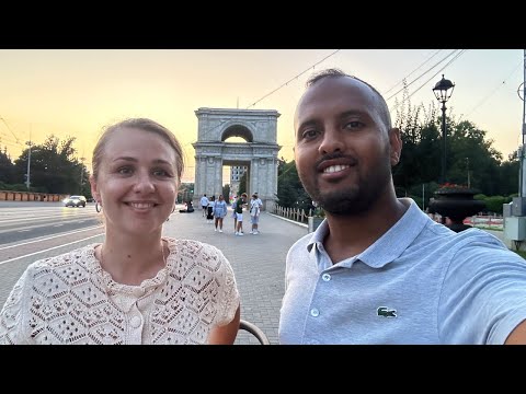 Видео: Удивлены сверх меры! Наши впечатления от Кишинева🤔