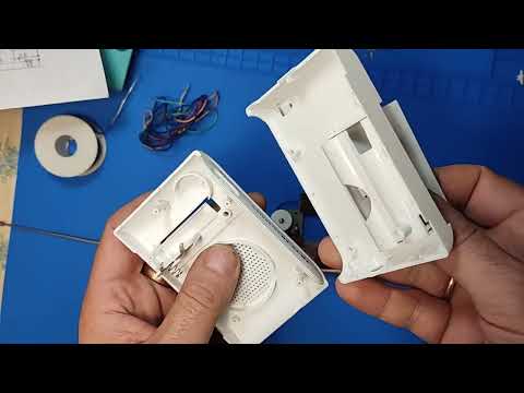 Видео: 2 часть. Отличный радиоприемник. Как настроить.