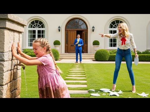 Видео: Каждый день его дочь смотрела в одну точку… пока он не узнал страшную правду 💔