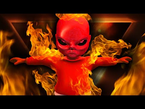 Видео: АДСКИЙ ПОДКИДЫШ ► Baby in Yellow