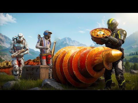 Видео: УГАРНАЯ СОЛЯНКА 2 (HELLDIVERS 2, YAPYAP и др.)