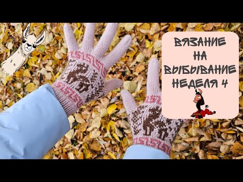 Видео: 🦙На все руки 🦙 Kuzco gloves 🦙 #внв_5