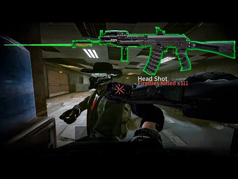 Видео: QBZ-75 «Таран» — лучшее оружие ближнего боя — Lost Light