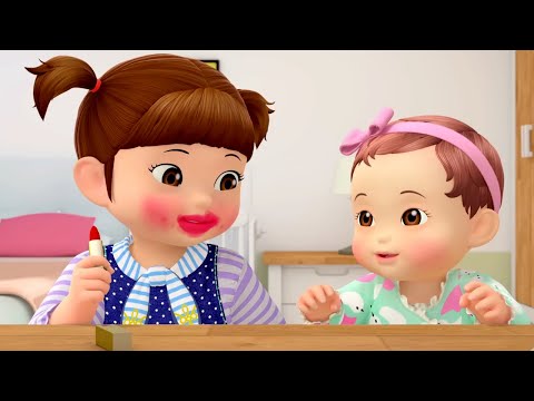 Видео: Консуни 2 сезон на русском  - Вернись Хлоя!   - мультфильм для девочек