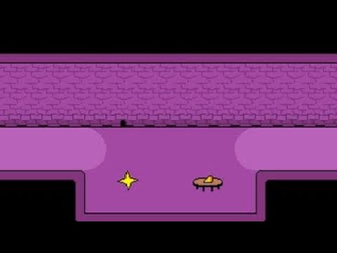 Видео: Undertale геноцид монстрого мира 1часть