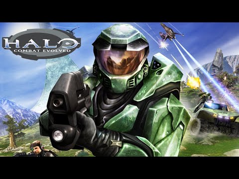 Видео: Halo - Combat Evolved | ВСПОМНИМ ЛЕГЕНДУ | ПРОХОЖДЕНИЕ БЕЗ КОММЕНТАРИЕВ №1