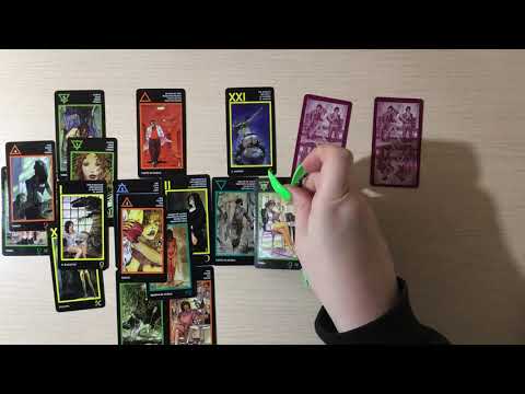 Видео: Что к вам испытывает загаданный человек?