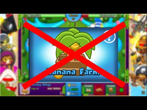 Видео: Bloons TD Battles МЫ УСТРОИЛИ СОРЕВНОВАНИЯ БЕЗ ФЕРМ!