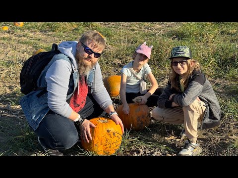 Видео: КАНАДА. ШИКАРНАЯ ОСЕНЬ В ТОРОНТО. СОБИРАЕМ ТЫКВЫ И ЯБЛОКИ. КВАРТАЛ ГРАФИТИ